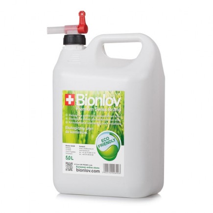 Biopaliwo Premium Bionlov 25L + kranik