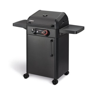 Grill elektryczny Enders eFlow PRO 2 Turbo Shodow Series 9712