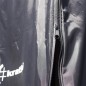 Czarny (logo białe) pokrowiec do parasola grzewczego Umbrella Kratki