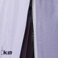 Biały (logo czarne) pokrowiec do parasola grzewczego Umbrella Kratki