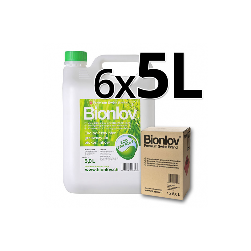 Bionlov premium 30L