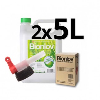 Biopaliwo Premium Bionlov 10L + kranik