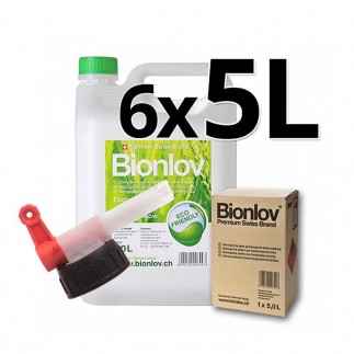 Biopaliwo Premium Bionlov 30L + kranik