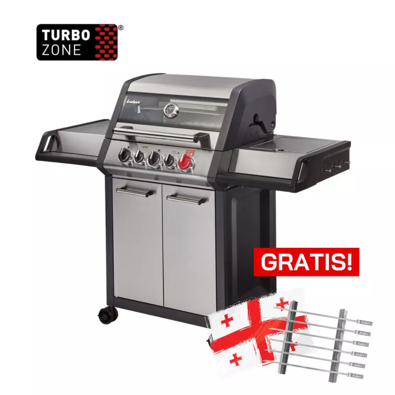 Grill gazowy Enders Monroe PRO 3 SIK Turbo 83763