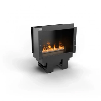 Kominek na parę wodną Cool Flame Fireplace 500 Planika Fires