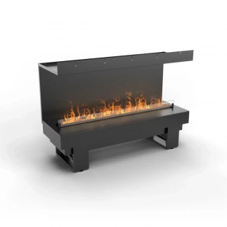 Kominek na parę wodną Cool Flame Fireplace 1000 Planika Fires