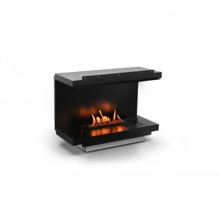 Biokominek automatyczny Neo 500 Fireplace Planika Fires