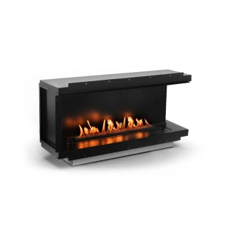 Biokominek automatyczny Neo 1000 Fireplace Planika Fires