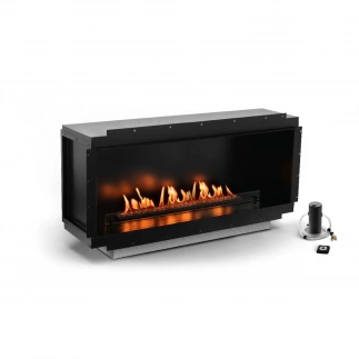 Biokominek automatyczny Neo 1000 Fireplace Planika Fires