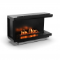 Biokominek automatyczny Neo 750 Fireplace Planika Fires