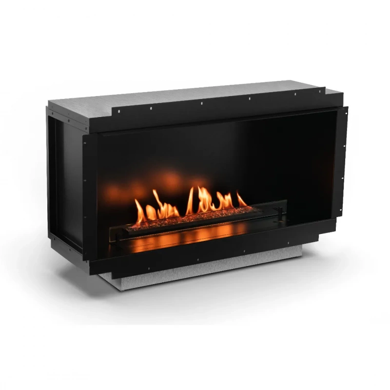 Biokominek automatyczny Neo 750 Fireplace Planika Fires