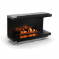 Biokominek automatyczny Neo 750 Fireplace Planika Fires