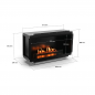 Biokominek automatyczny Neo 750 Fireplace Planika Fires