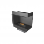 Biokominek automatyczny Forma 800 Fireplace z Prime Fire 590 Planika Fires