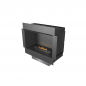 Biokominek automatyczny Forma 800 Fireplace z Prime Fire 590 Planika Fires