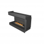 Biokominek automatyczny Forma 1000 Fireplace z Prime Fire 2.0 790 Planika Fires