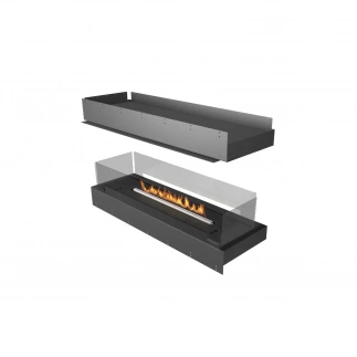 Biokominek automatyczny Forma 1000 Fireplace z Prime Fire 2.0 790 Planika Fires