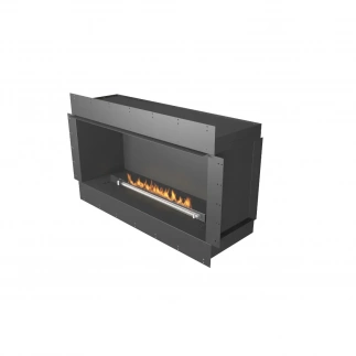 Biokominek automatyczny Forma 1000 Fireplace z Prime Fire 2.0 790 Planika Fires