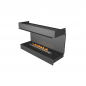 Biokominek automatyczny Forma 1000 Fireplace z Prime Fire 2.0 790 Planika Fires