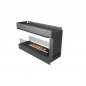 Biokominek automatyczny Forma 1200 Fireplace z Prime Fire 2.0 990 Planika Fires