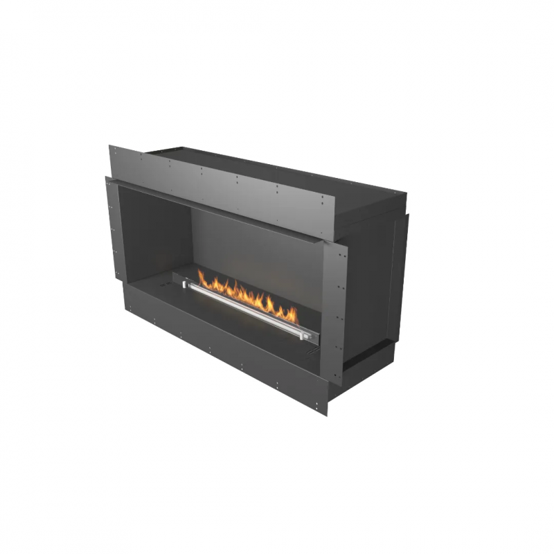 Biokominek automatyczny Forma 1200 Fireplace z Prime Fire 2.0 990 Planika Fires