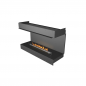 Biokominek automatyczny Forma 1200 Fireplace z Prime Fire 2.0 990 Planika Fires