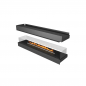 Biokominek automatyczny Forma 1500 Fireplace z Prime Fire 2.0 1190 Planika Fires