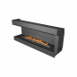 Biokominek automatyczny Forma 1500 Fireplace z Prime Fire 2.0 1190 Planika Fires