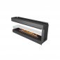 Biokominek automatyczny Forma 1500 Fireplace z Prime Fire 2.0 1190 Planika Fires