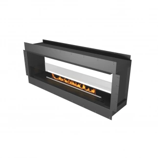 Biokominek automatyczny Forma 1500 Fireplace z Prime Fire 2.0 1190 Planika Fires