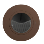 Palenisko ogrodowe Hetta Wood 150 Corten Hetta Supply
