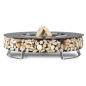 Palenisko ogrodowe Hetta Wood 150 Inox Hetta Supply