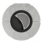 Palenisko ogrodowe Hetta Round 230 Corten Beton Hetta Supply