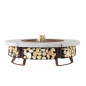 Palenisko ogrodowe Hetta Round 230 Corten Beton Hetta Supply