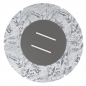 Palenisko ogrodowe Hetta Round 230 Inox Granit Viscount Hetta Supply