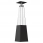 Parasol gazowy Umbrella BS czarny Kratki