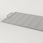 Palenisko ogrodowe Hetta Square 140 Stal Granit Monumental Hetta Supply