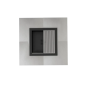 Palenisko ogrodowe Hetta Square 180 Stal Granit Viscount Hetta Supply
