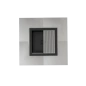 Palenisko ogrodowe Hetta Square 180 Stal Beton Hetta Supply