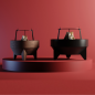 Palenisko ogrodowe GTO 80 Corten Hetta Supply