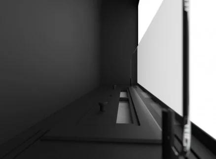 Biokominek Inside 900 Biały Infire