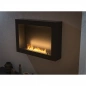 Biokominek Murall 800 Czarny Infire