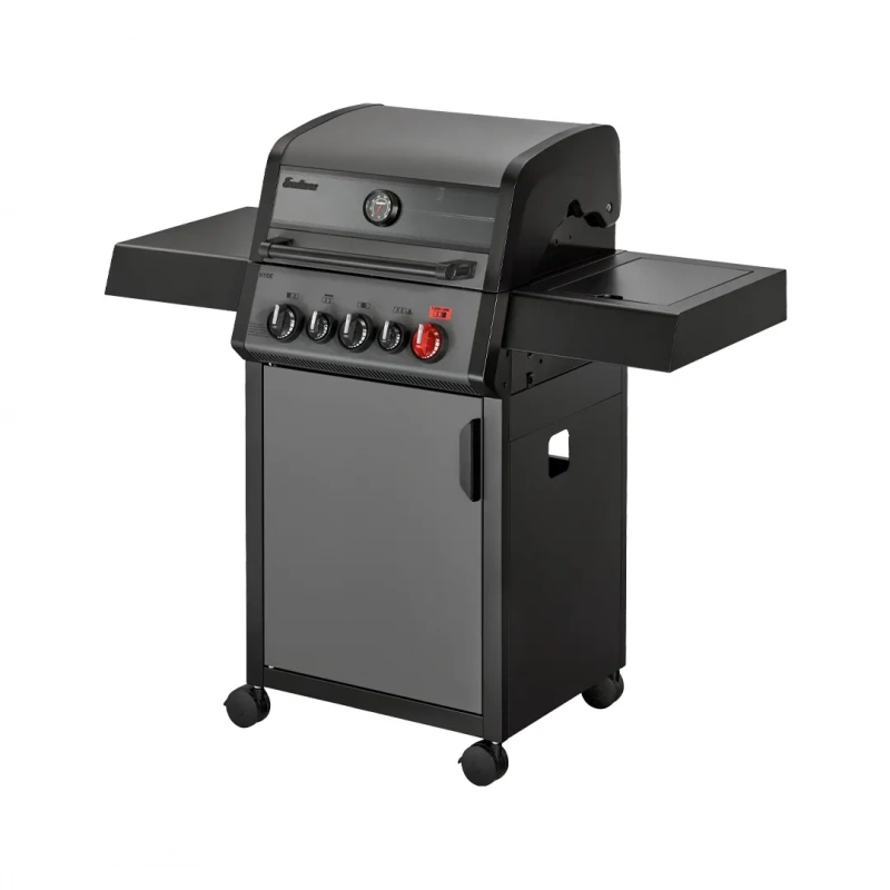 Grill gazowy Enders Hyde 3 SIKR Turbo 8040
