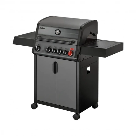 Grill gazowy Enders Hyde 4 SIKR Turbo 8041