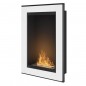 Biokominek wiszący Frame 550 Biały Simple Fire Biokominek wiszący Frame 550 Biały Simple Fire