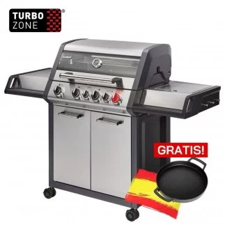 Grill gazowy Enders Monroe PRO 4 SIK Turbo 83783