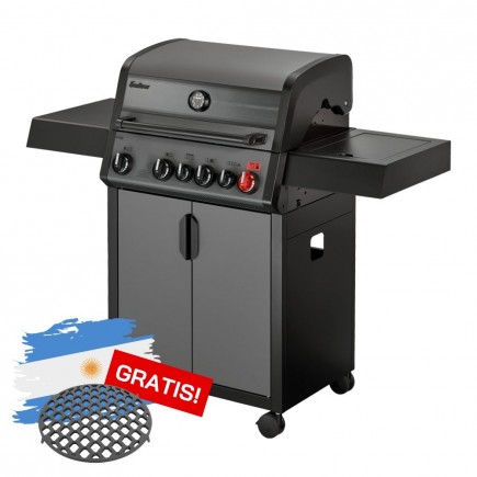 Grill gazowy Enders Hyde 4 SIKR Turbo 8041