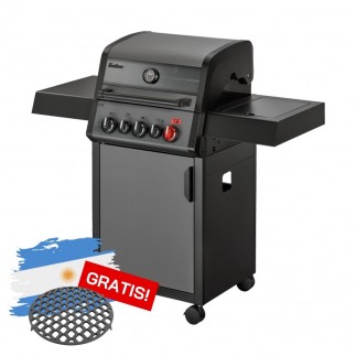 Grill gazowy Enders Hyde 3 SIKR Turbo 8040