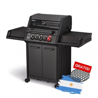 Grill gazowy Enders Monroe PRO 3 SIK Turbo Shadow Series 838133