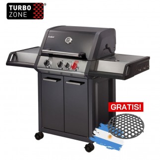 Grill gazowy Enders Monroe Black PRO 3K Turbo 83713